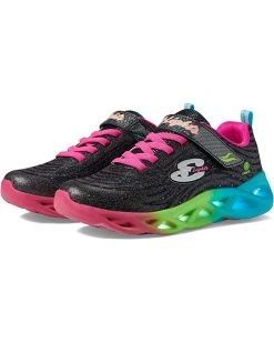 SKECHERS KIDS Sneakers & Athletic Shoes Sport Lighted - Twisty Brights 302325L (Little Kid/Big Kid