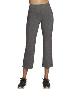 SKECHERS GO WALK High Waisted Crop Pants -SKECHERS Shop 81Ie9284ffL. AC SR736920