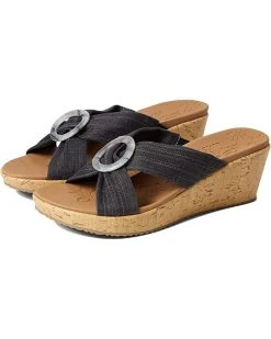 SKECHERS Heels Beverlee - Sail Twist