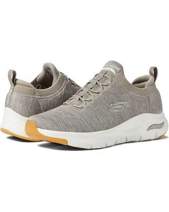 SKECHERS Sneakers & Athletic Shoes Arch Fit - Waveport -SKECHERS Shop 81JaWqqIIwL. AC SR736920