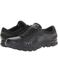 SKECHERS Shop 25 SKECHERS Work Sneakers & Athletic Shoes Eldred - Relaxed Fit