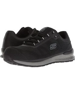 SKECHERS Work Sneakers & Athletic Shoes Bulklin Comp Toe