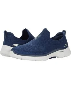 SKECHERS Performance Sneakers & Athletic Shoes Go Walk 6 - Glimmering -SKECHERS Shop 81KH9eHR VL. AC SR736920
