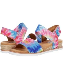 BOBS from SKECHERS Heels Desert Kiss - Golden Flower