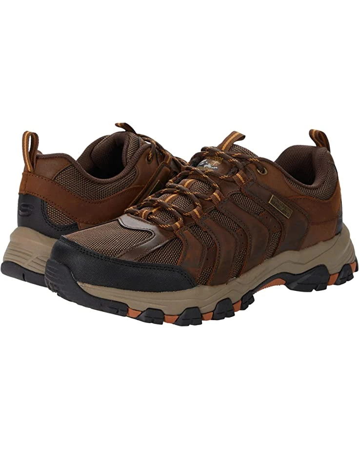 SKECHERS Hiking Relaxed Fit Selmen - Lorago 3 SKECHERS Hiking Relaxed Fit Selmen - Lorago