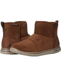 SKECHERS Performance Slippers Go Walk Arch Fit Lounge - Carlson