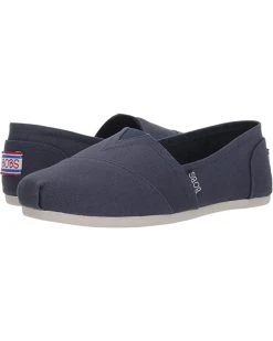 BOBS from SKECHERS Flats Bobs Plush - Peace & Love