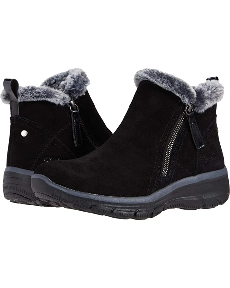 SKECHERS Boots Easy Going - High Zip 3 SKECHERS Boots Easy Going - High Zip