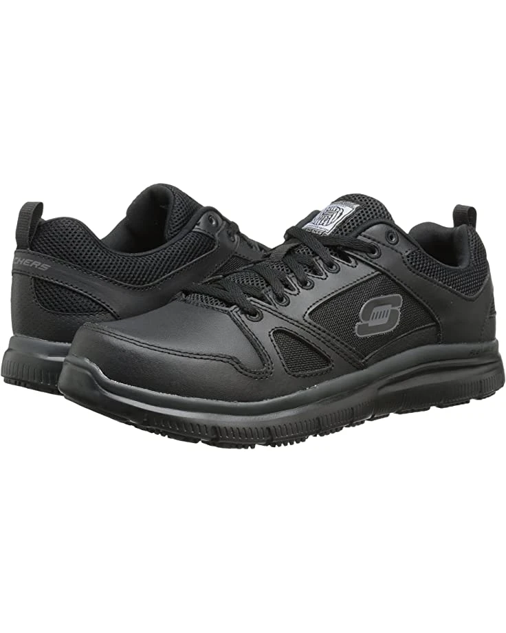 SKECHERS Work Sneakers & Athletic Shoes Flex - Advantage 3 SKECHERS Work Sneakers & Athletic Shoes Flex - Advantage