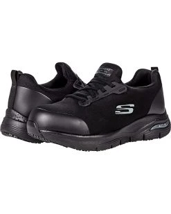 SKECHERS Work Sneakers & Athletic Shoes Arch Fit SR - Evzan Alloy Toe