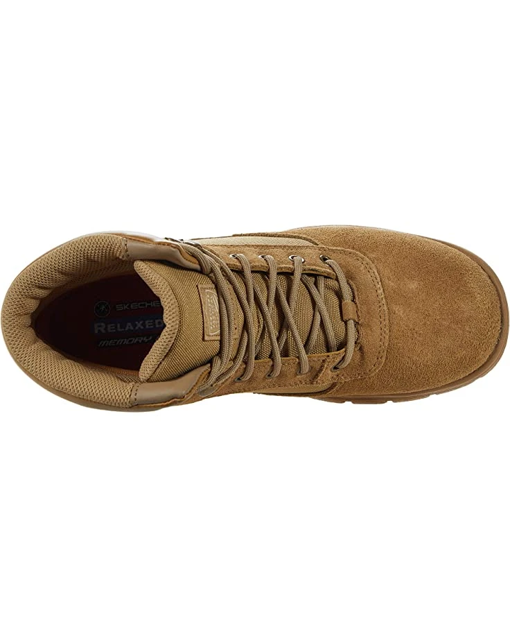 SKECHERS Work Boots Wascana - Millit 4 SKECHERS Work Boots Wascana - Millit - Image 2