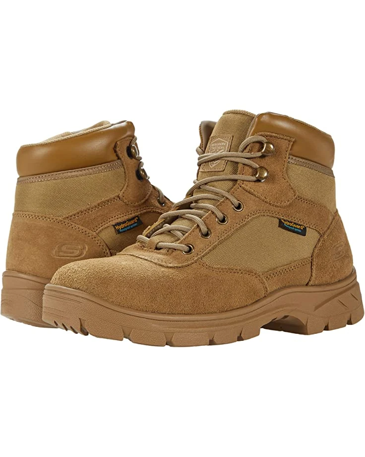 SKECHERS Work Boots Wascana - Millit 3 SKECHERS Work Boots Wascana - Millit