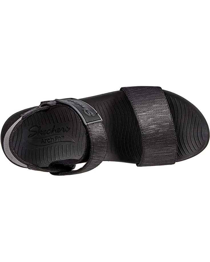 SKECHERS Heels Arch Fit Sunshine - Quarter Strap 4 SKECHERS Heels Arch Fit Sunshine - Quarter Strap - Image 2