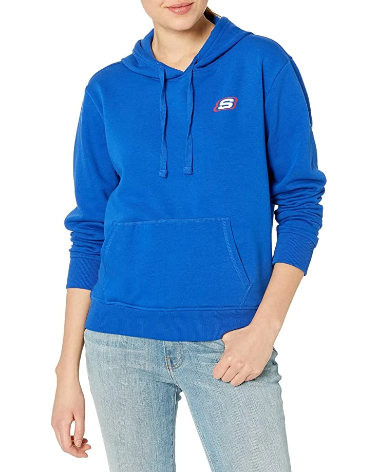 SKECHERS Hoodies & Sweatshirts Women's Heritage Hoodie Sweatshirt 5 SKECHERS Hoodies & Sweatshirts Women's Heritage Hoodie Sweatshirt - Image 3
