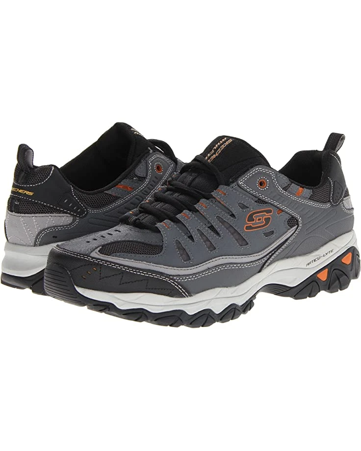 SKECHERS Sneakers & Athletic Shoes Afterburn M. Fit 11 SKECHERS Sneakers & Athletic Shoes Afterburn M. Fit - Image 9
