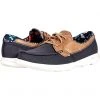 SKECHERS Performance Boat Shoes Go Walk Lite - Canvas Boat Shoe
