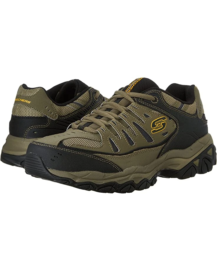 SKECHERS Sneakers & Athletic Shoes Afterburn M. Fit 13 SKECHERS Sneakers & Athletic Shoes Afterburn M. Fit - Image 11