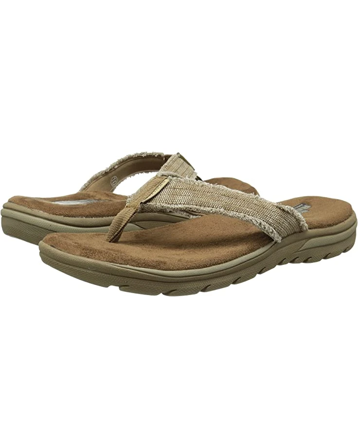 SKECHERS Sandals Relaxed Fit 360 Supreme - Bosnia 3 SKECHERS Sandals Relaxed Fit 360 Supreme - Bosnia