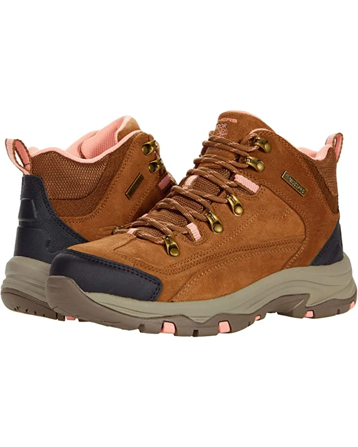 SKECHERS Hiking Trego - Alpine Trail 3 SKECHERS Hiking Trego - Alpine Trail