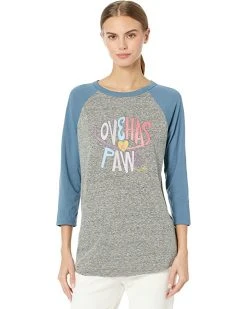 SKECHERS Shirts & Tops Love Has Baseball Tee