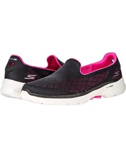 SKECHERS Performance Sneakers & Athletic Shoes Go Walk 6 - Cosmic Force