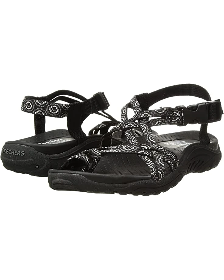 SKECHERS Sandals Reggae - Happy Rainbow 3 SKECHERS Sandals Reggae - Happy Rainbow