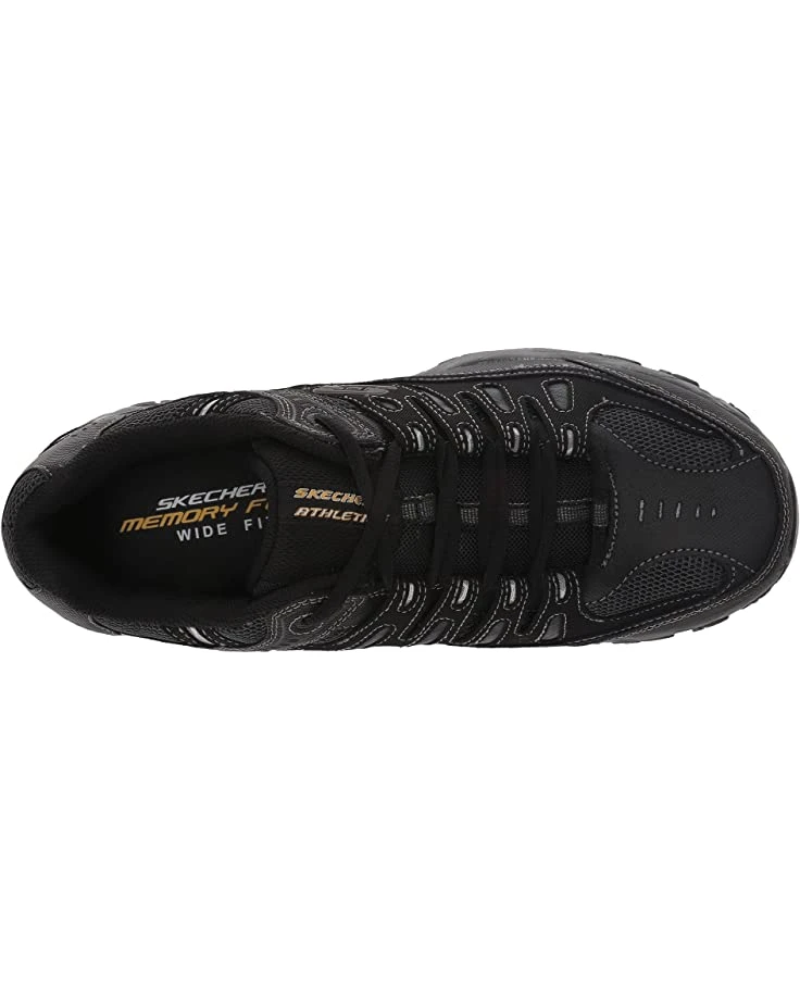 SKECHERS Sneakers & Athletic Shoes Afterburn M. Fit 4 SKECHERS Sneakers & Athletic Shoes Afterburn M. Fit - Image 2