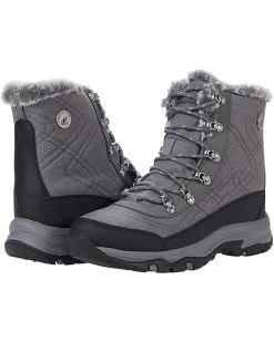 SKECHERS Boots Trego - Cold Blues -SKECHERS Shop 81gmbV I5L. AC SR736920