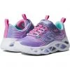SKECHERS KIDS Sneakers & Athletic Shoes Sport Lighted - Twisty Brights - Mystical Bliss 302321L (Little Kid/Big Kid)
