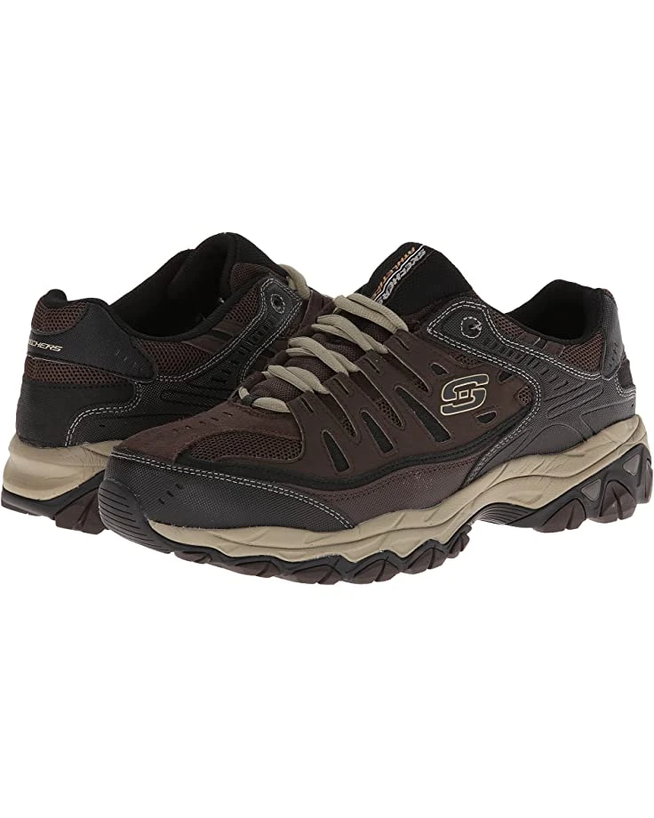 SKECHERS Sneakers & Athletic Shoes Afterburn M. Fit 10 SKECHERS Sneakers & Athletic Shoes Afterburn M. Fit - Image 8