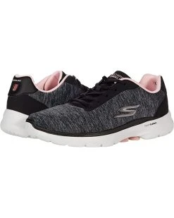 SKECHERS Performance Sneakers & Athletic Shoes Go Walk 6 - Magic Melody