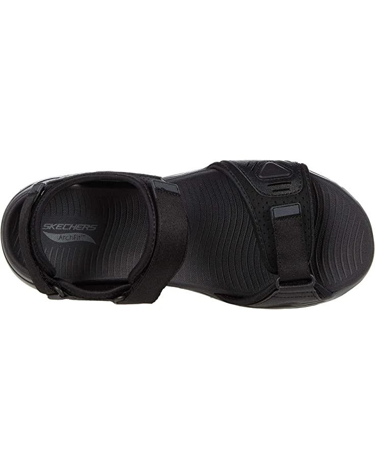SKECHERS Performance Sandals Go Walk Arch Fit Sandal - 229020 4 SKECHERS Performance Sandals Go Walk Arch Fit Sandal - 229020 - Image 2