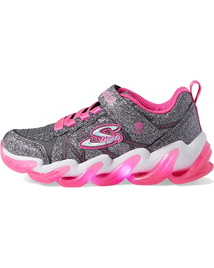 SKECHERS KIDS Sneakers & Athletic Shoes Sport Lighted - Hyper Surge 302330L (Little Kid/Big Kid) 6 SKECHERS KIDS Sneakers & Athletic Shoes Sport Lighted - Hyper Surge 302330L (Little Kid/Big Kid) - Image 4