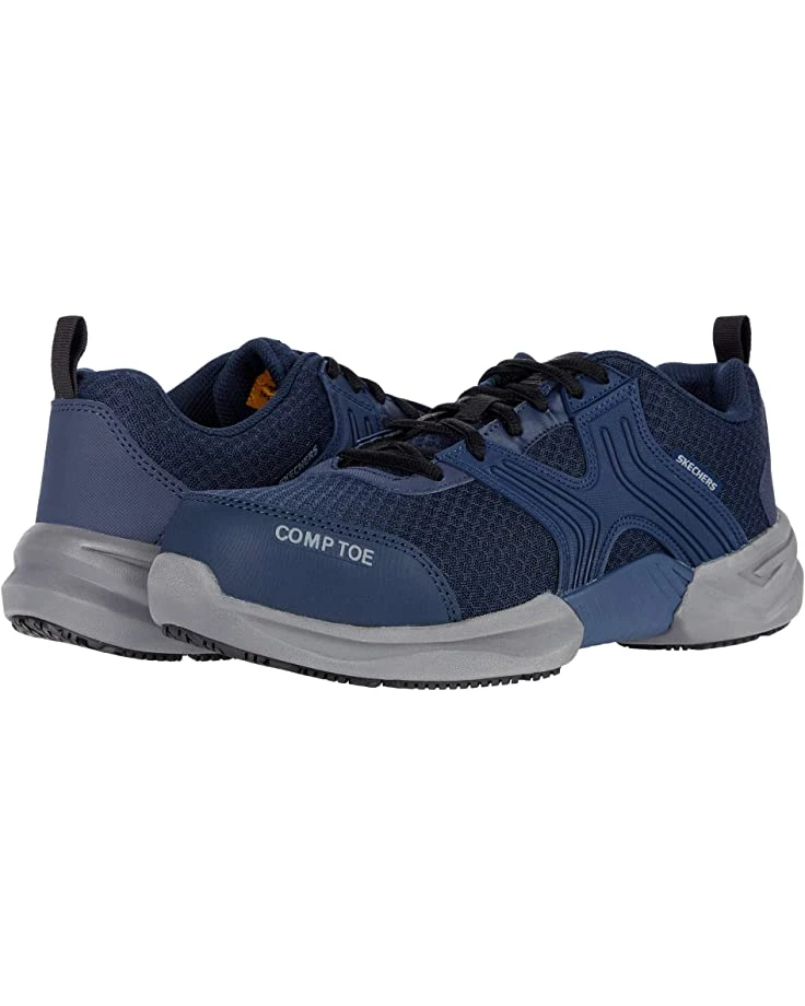 SKECHERS Work Sneakers & Athletic Shoes Bomal Comp Toe 10 SKECHERS Work Sneakers & Athletic Shoes Bomal Comp Toe - Image 8