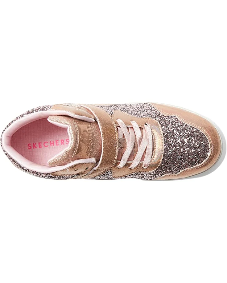 SKECHERS KIDS Sneakers & Athletic Shoes Standouts 2.0 - Glitter Bright 310899L (Little Kid/Big Kid) 4 SKECHERS KIDS Sneakers & Athletic Shoes Standouts 2.0 - Glitter Bright 310899L (Little Kid/Big Kid) - Image 2
