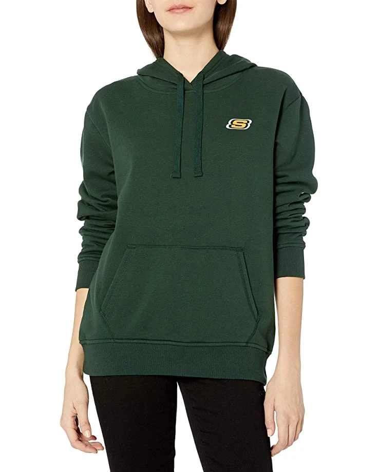 SKECHERS Hoodies & Sweatshirts Women's Heritage Hoodie Sweatshirt 3 SKECHERS Hoodies & Sweatshirts Women's Heritage Hoodie Sweatshirt
