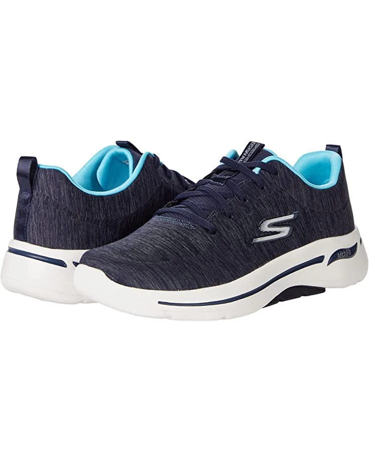 SKECHERS Performance Sneakers & Athletic Shoes Go Walk Arch Fit Moon Shadows 11 SKECHERS Performance Sneakers & Athletic Shoes Go Walk Arch Fit Moon Shadows - Image 9