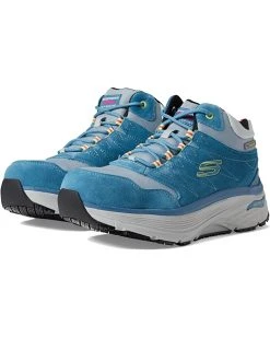 SKECHERS Work Sneakers & Athletic Shoes Max Cushioning Arch Fit Comp Toe
