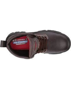 SKECHERS Work Boots Burgin - Tarlac -SKECHERS Shop 81o OeNLRRL. AC SR736920