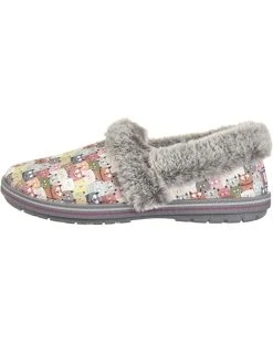 BOBS from SKECHERS Slippers Too Cozy - Cuddled Up -SKECHERS Shop 81plpL7dbqL. AC SR736920