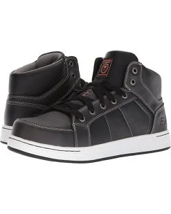 SKECHERS Work Sneakers & Athletic Shoes Watab - Stirling Steel Toe