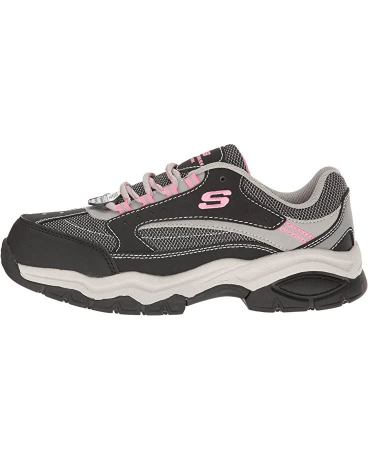 SKECHERS Work Sneakers & Athletic Shoes Biscoe 6 SKECHERS Work Sneakers & Athletic Shoes Biscoe - Image 4