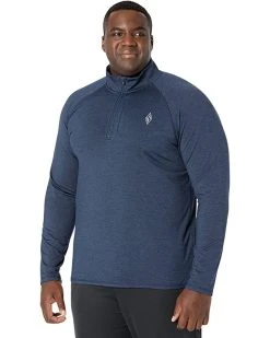 SKECHERS Shirts & Tops Skech-Knits Ultra Go 1/4 Zip