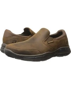 SKECHERS Loafers Relaxed Fit Glides Calculous