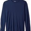 SKECHERS Shirts & Tops Men's Go Dri Ultra UPF 50 Long Sleeve Mock Neck Tee -SKECHERS Shop 81tvf7OKxeL. AC SR736920