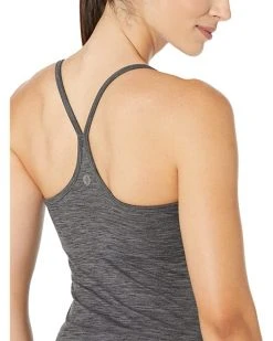 SKECHERS Shirts & Tops Gostretch Diamond Brushed Racerback Shelf Bra Cami -SKECHERS Shop 81u9R2zD17L. AC SR736920