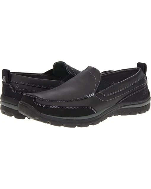 SKECHERS Loafers Relaxed Fit Superior - Gains 5 SKECHERS Loafers Relaxed Fit Superior - Gains -SKECHERS Shop 81uQh1nBHLL. AC SR736920