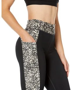 SKECHERS Pants The Gostretch 7/8 High-Waisted Leggings -SKECHERS Shop 81uTGV92MyL. AC SR736920