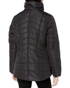 SKECHERS Coats & Outerwear Men's Warm Winter Jacket with Faux Trimmed Hood 9 SKECHERS Coats & Outerwear Men's Warm Winter Jacket with Faux Trimmed Hood -SKECHERS Shop 81yloNXZ43L. AC SR736920