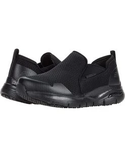 SKECHERS Work Sneakers & Athletic Shoes Arch Fit SR - Tineid
